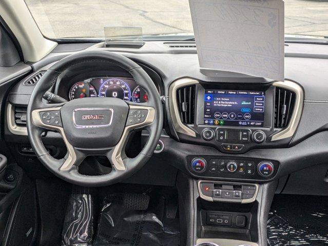 used 2023 GMC Terrain car, priced at $32,900