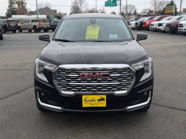 used 2023 GMC Terrain car, priced at $32,900