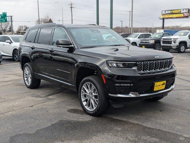 used 2023 Jeep Grand Cherokee L car, priced at $52,900