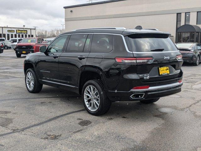 used 2023 Jeep Grand Cherokee L car, priced at $52,900