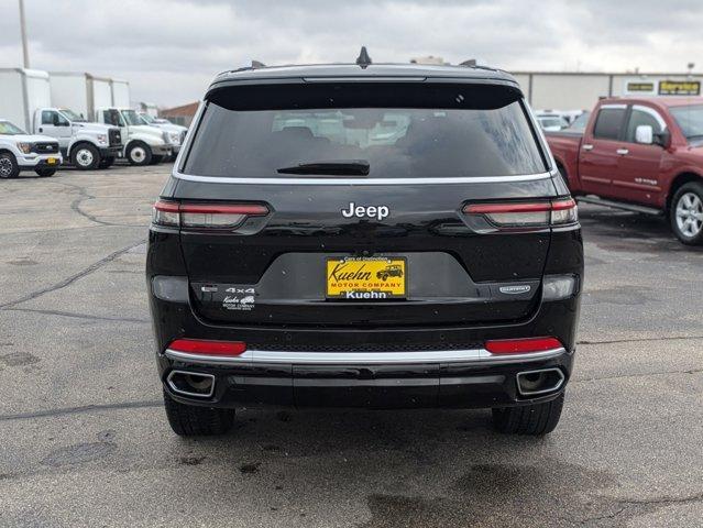 used 2023 Jeep Grand Cherokee L car, priced at $52,900