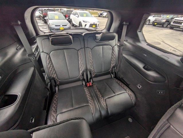 used 2023 Jeep Grand Cherokee L car, priced at $52,900