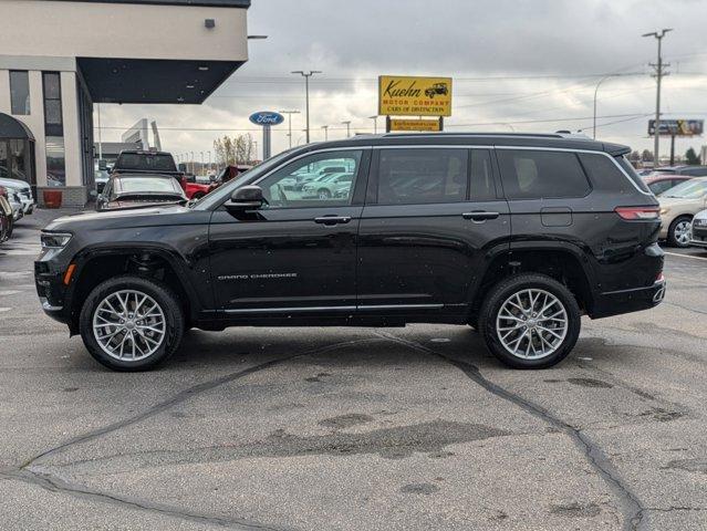 used 2023 Jeep Grand Cherokee L car, priced at $52,900