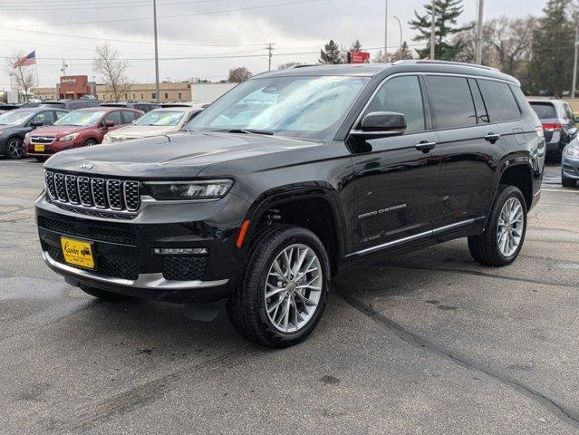 used 2023 Jeep Grand Cherokee L car, priced at $52,900