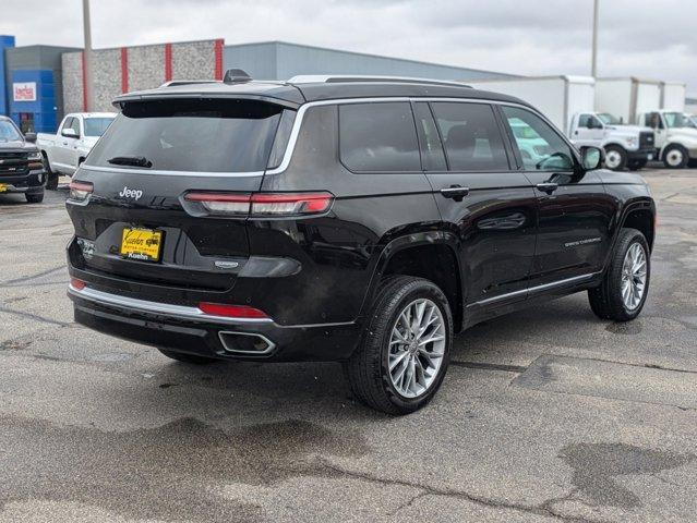 used 2023 Jeep Grand Cherokee L car, priced at $52,900