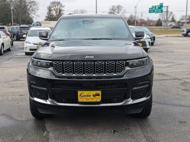 used 2023 Jeep Grand Cherokee L car, priced at $52,900