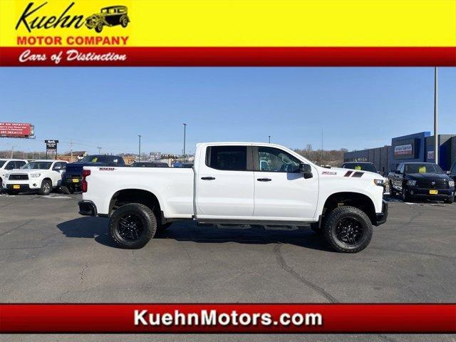 used 2019 Chevrolet Silverado 1500 car, priced at $33,900