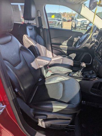 used 2018 Jeep Compass car, priced at $16,900