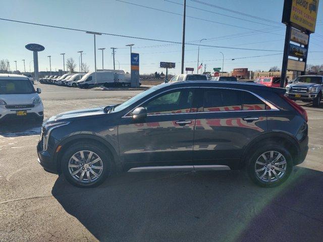 used 2020 Cadillac XT4 car, priced at $29,900