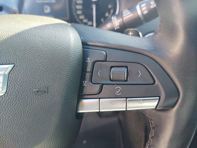used 2020 Cadillac XT4 car, priced at $29,900
