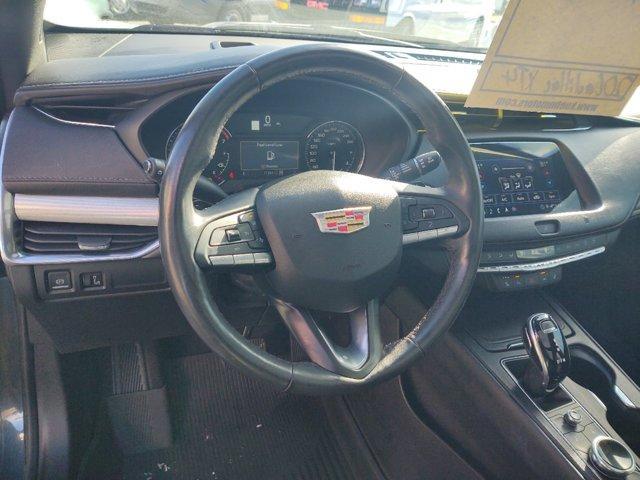 used 2020 Cadillac XT4 car, priced at $29,900