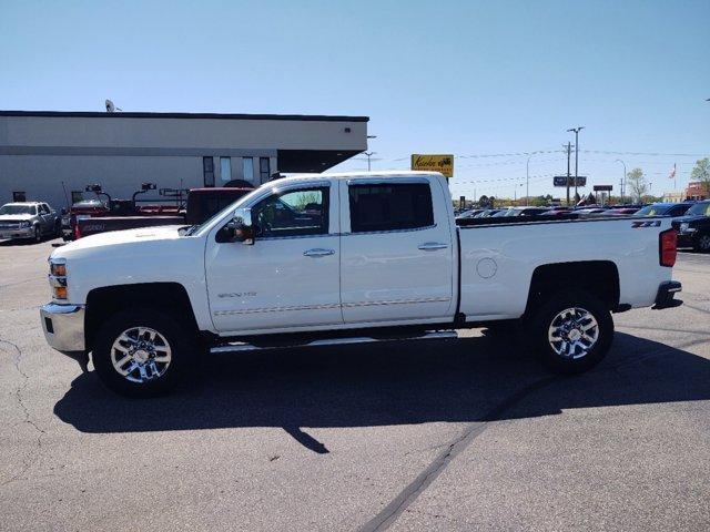 used 2018 Chevrolet Silverado 2500 car, priced at $46,900