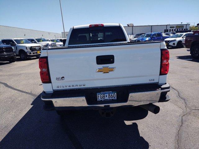 used 2018 Chevrolet Silverado 2500 car, priced at $46,900