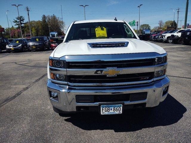 used 2018 Chevrolet Silverado 2500 car, priced at $46,900