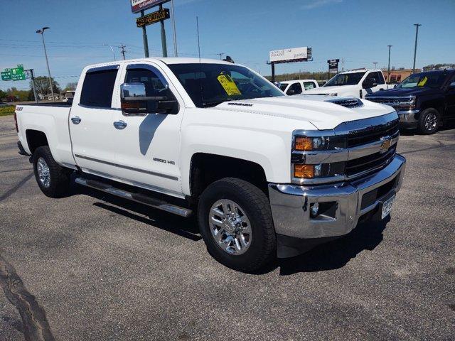 used 2018 Chevrolet Silverado 2500 car, priced at $46,900