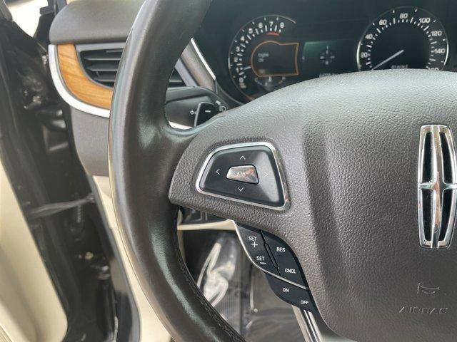 used 2015 Lincoln MKC car, priced at $16,900