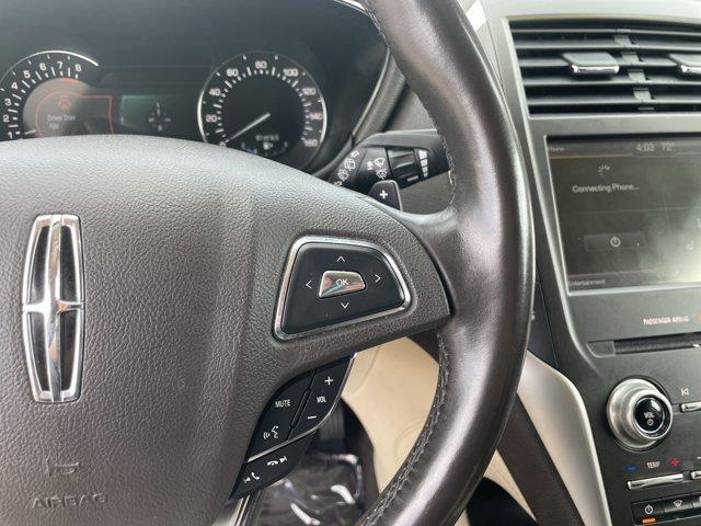 used 2015 Lincoln MKC car, priced at $16,900