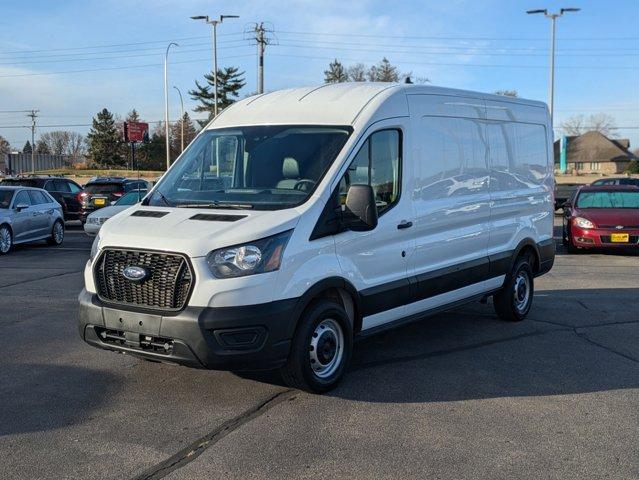 used 2023 Ford Transit-250 car, priced at $40,900