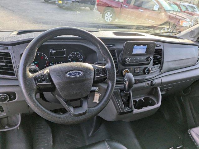 used 2023 Ford Transit-250 car, priced at $40,900