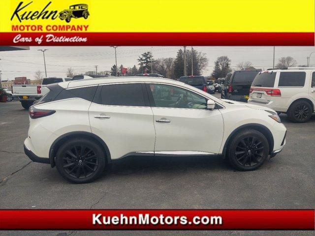 used 2020 Nissan Murano car, priced at $14,900
