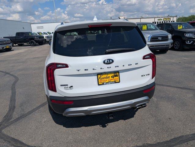 used 2020 Kia Telluride car, priced at $27,995