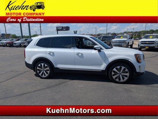 used 2020 Kia Telluride car, priced at $27,995