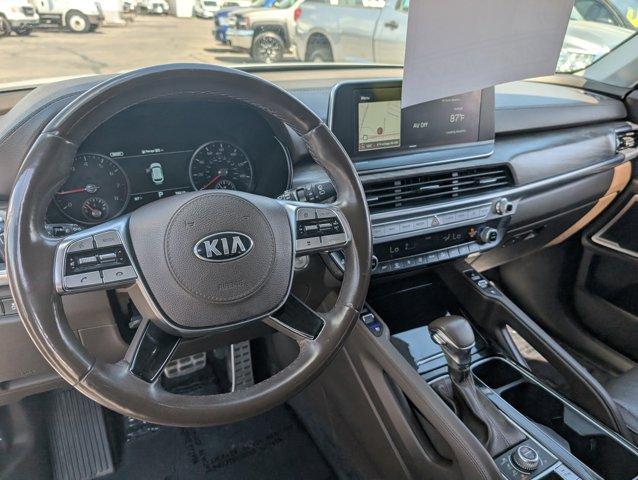 used 2020 Kia Telluride car, priced at $27,995