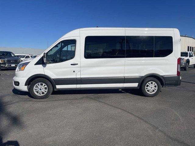 used 2021 Ford Transit-350 car, priced at $58,995