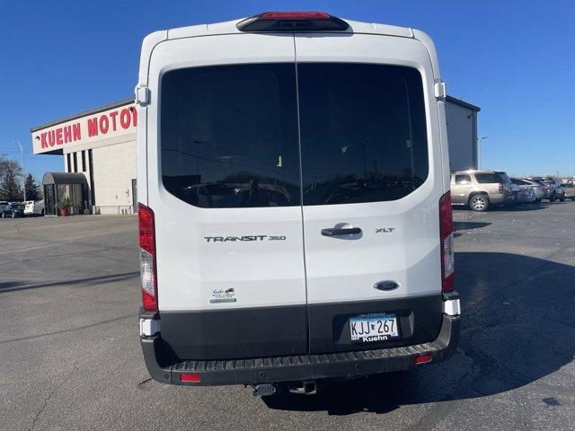 used 2021 Ford Transit-350 car, priced at $58,995