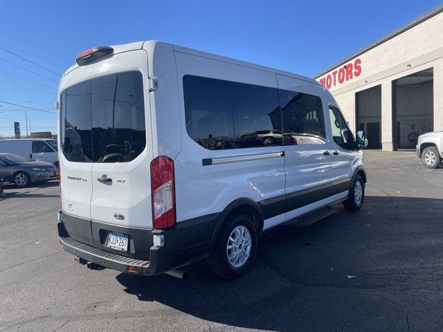 used 2021 Ford Transit-350 car, priced at $58,995