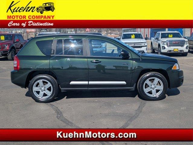 used 2010 Jeep Compass car, priced at $8,995