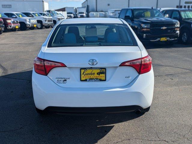 used 2017 Toyota Corolla car, priced at $10,995