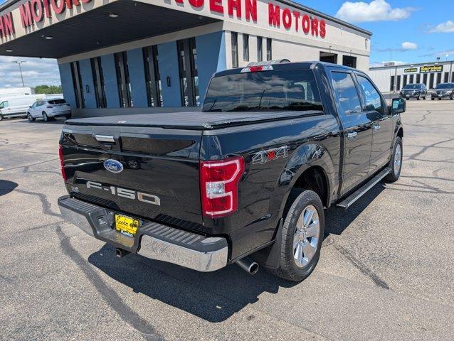 used 2018 Ford F-150 car, priced at $21,900