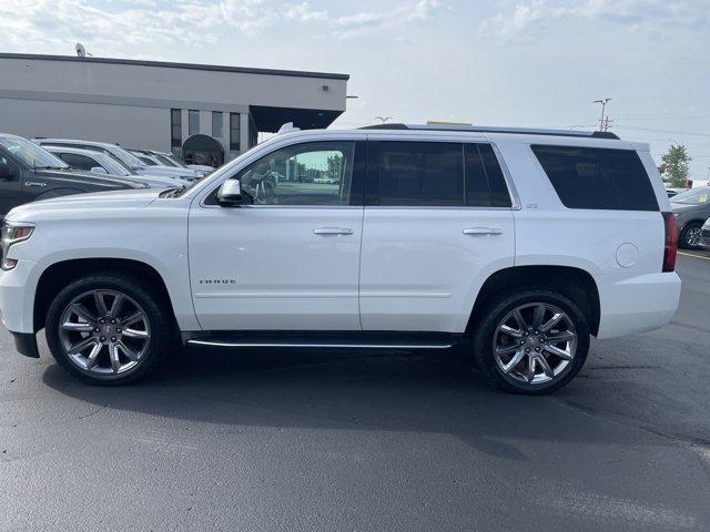 used 2016 Chevrolet Tahoe car, priced at $26,968