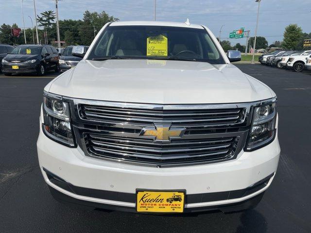 used 2016 Chevrolet Tahoe car, priced at $26,968