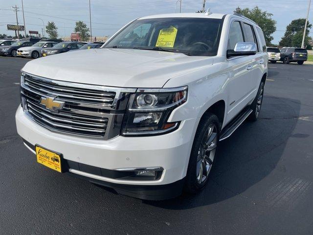 used 2016 Chevrolet Tahoe car, priced at $26,968