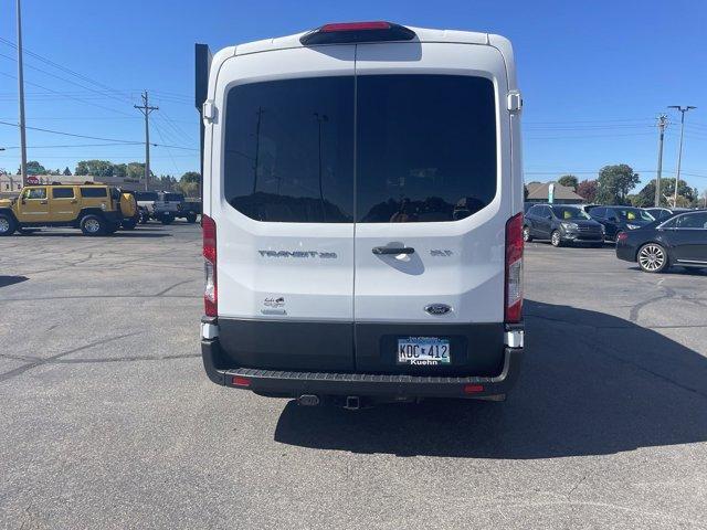 used 2021 Ford Transit-350 car, priced at $45,995