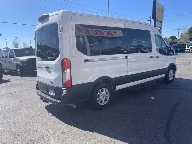 used 2021 Ford Transit-350 car, priced at $45,995