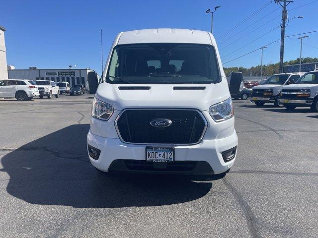 used 2021 Ford Transit-350 car, priced at $45,995