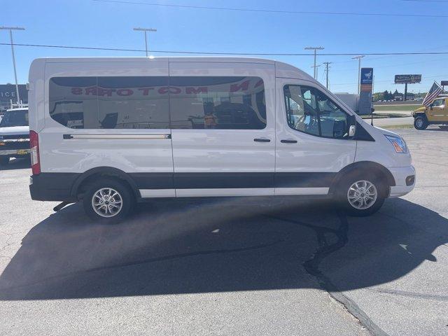 used 2021 Ford Transit-350 car, priced at $45,995