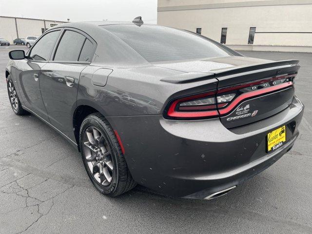 used 2018 Dodge Charger car, priced at $18,987