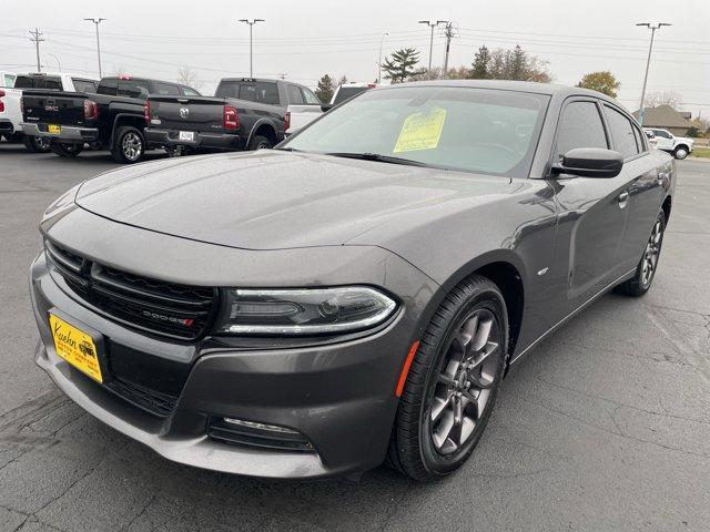 used 2018 Dodge Charger car, priced at $18,987
