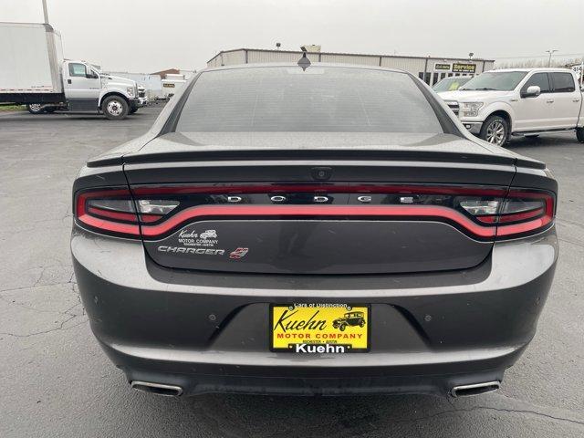 used 2018 Dodge Charger car, priced at $18,987