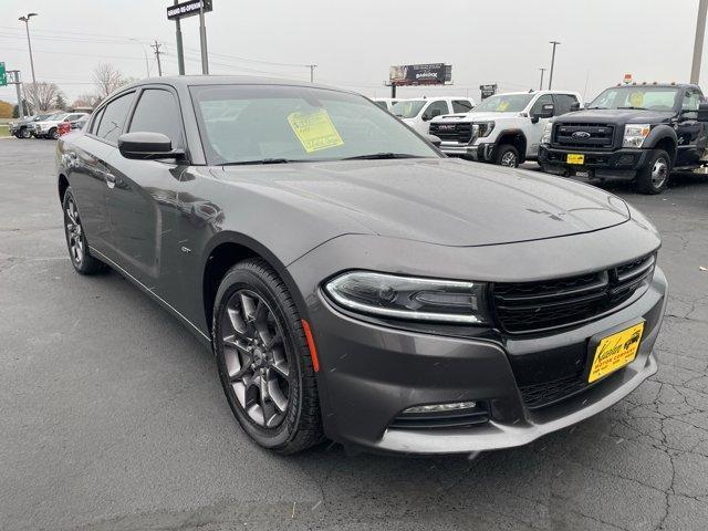used 2018 Dodge Charger car, priced at $18,987