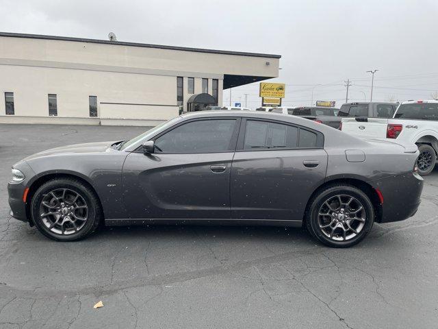 used 2018 Dodge Charger car, priced at $18,987