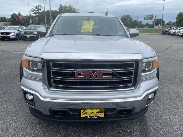 used 2015 GMC Sierra 1500 car, priced at $15,995