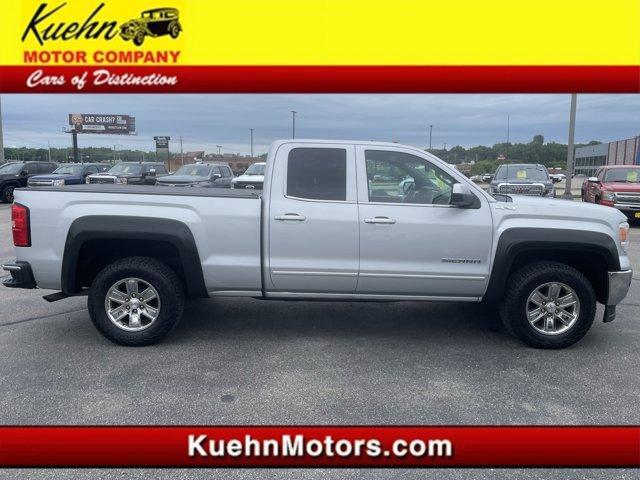 used 2015 GMC Sierra 1500 car, priced at $15,995