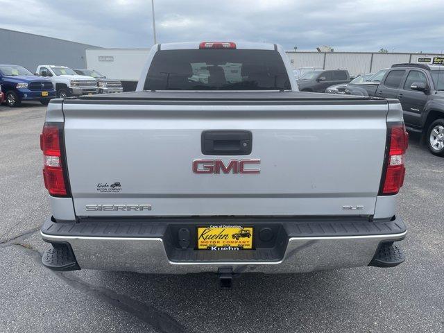 used 2015 GMC Sierra 1500 car, priced at $15,995