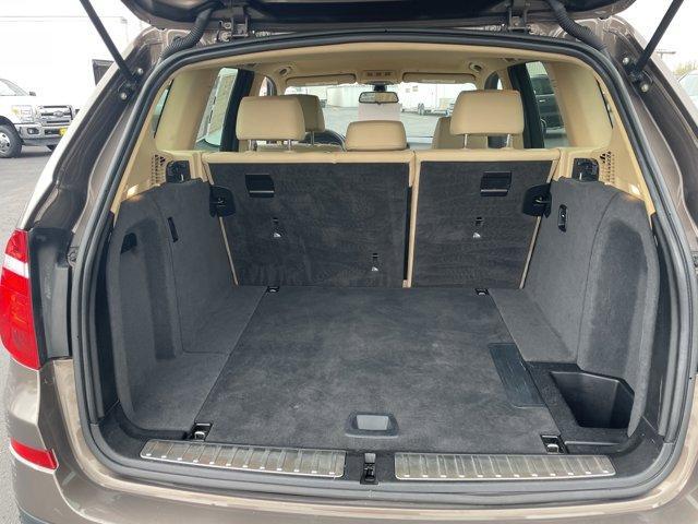 used 2011 BMW X3 car, priced at $6,995