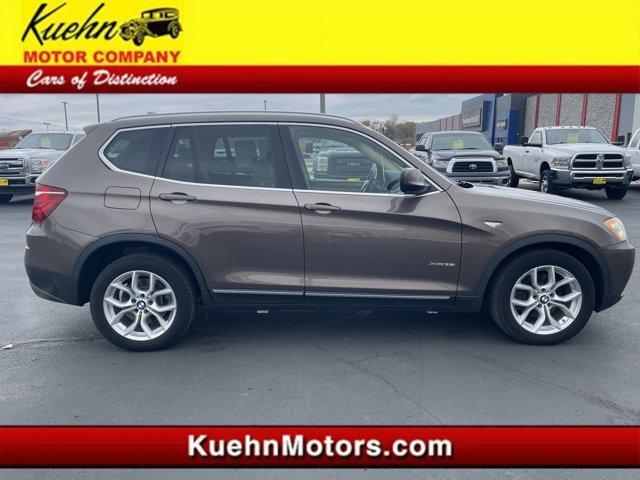 used 2011 BMW X3 car, priced at $6,995